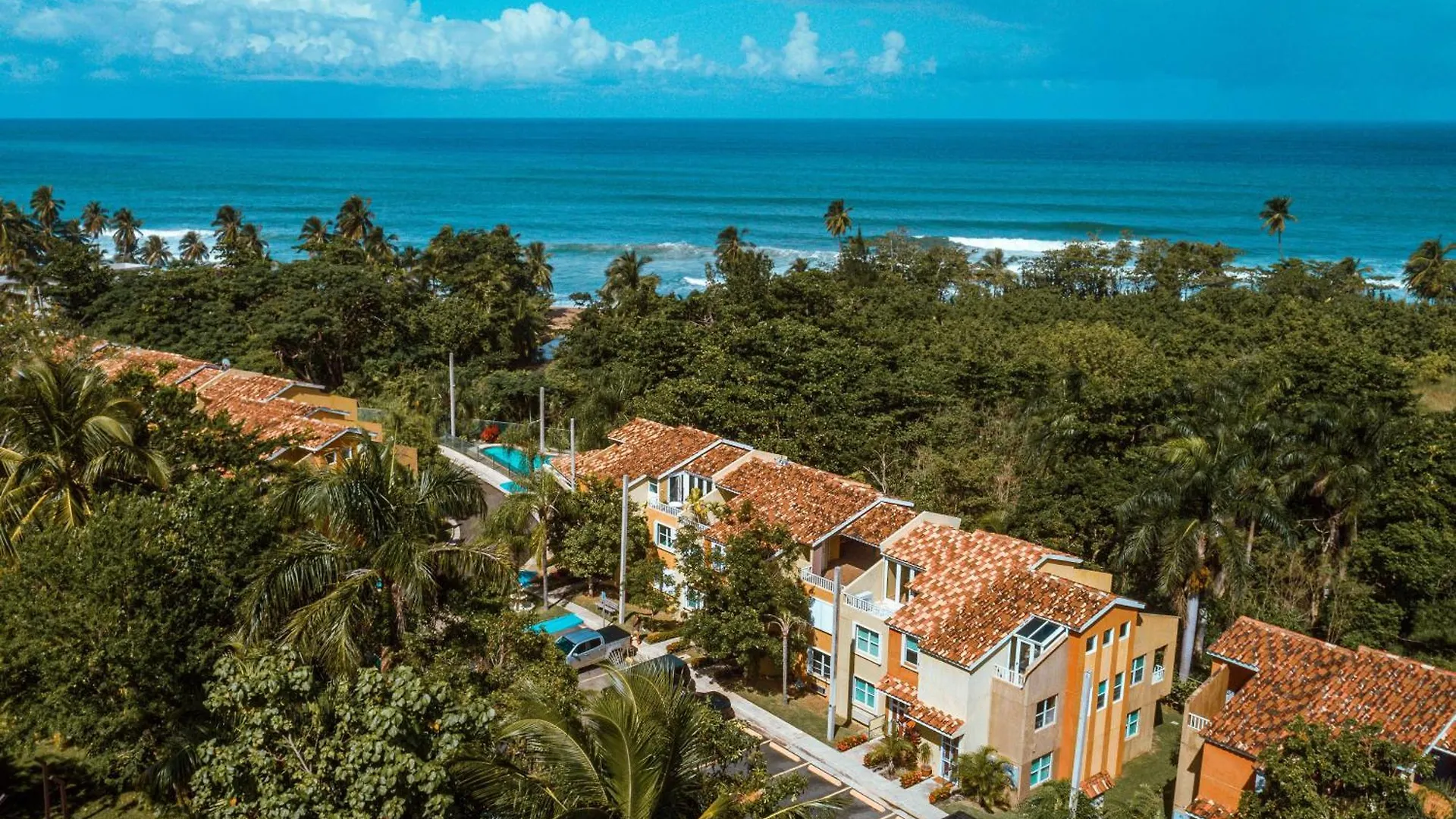 Townhome Withrooftop Terrace At Landing View 303 Rincon