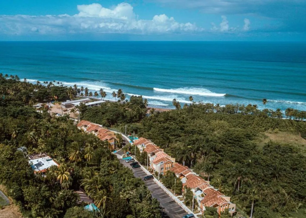 Tatil Evi Townhome Withrooftop Terrace At Landing View 303 Rincon
