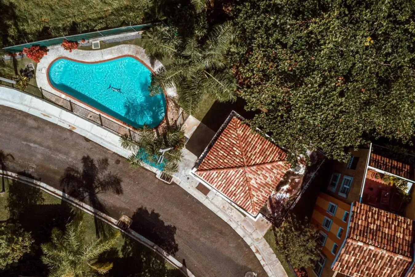 Townhome Withrooftop Terrace At Landing View 303 Rincon