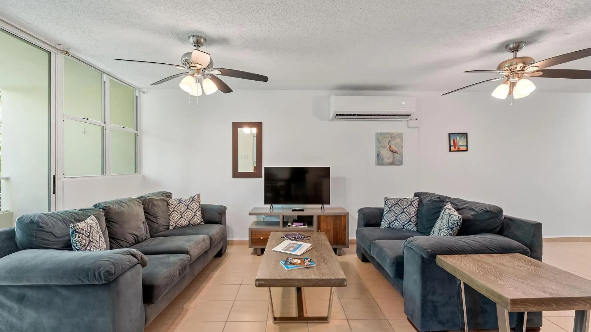 Tatil Evi Townhome Withrooftop Terrace At Landing View 303 Rincon