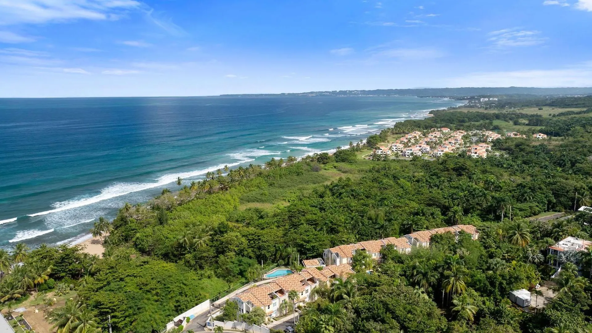 Townhome Withrooftop Terrace At Landing View 303 Rincon 0*,  Porto Riko