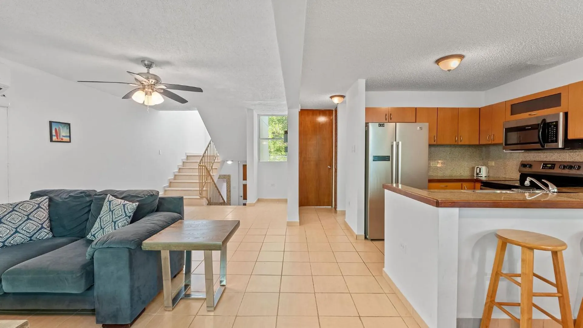 Townhome Withrooftop Terrace At Landing View 303 Rincon