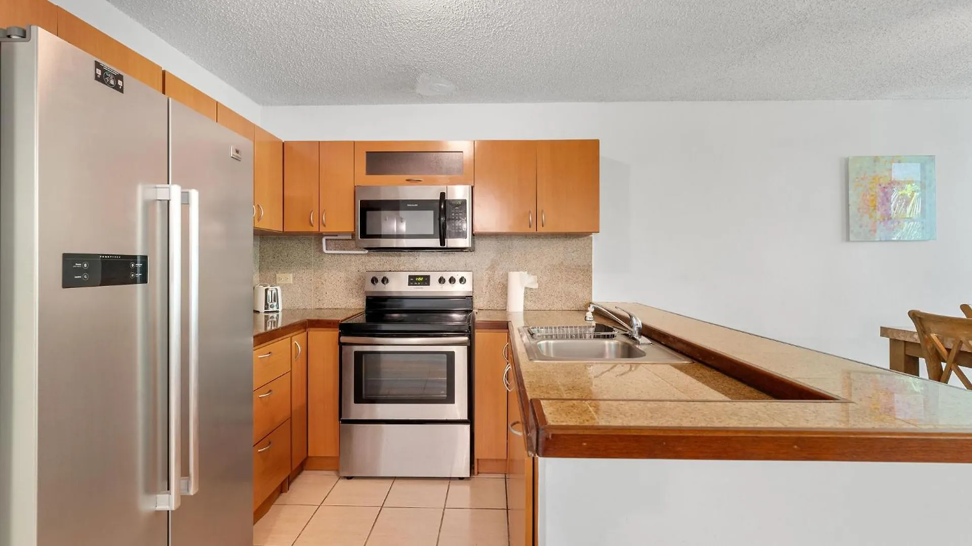 Townhome Withrooftop Terrace At Landing View 303 Rincon Puerto Rico